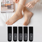 SilkTrace™ Invisible Socks — Feel Confident and Fresh with Every Step