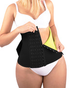 ThermaSculpt™ Waist Belt — Sweat Your Way to a Confident, Sculpted Waistline Every Day
