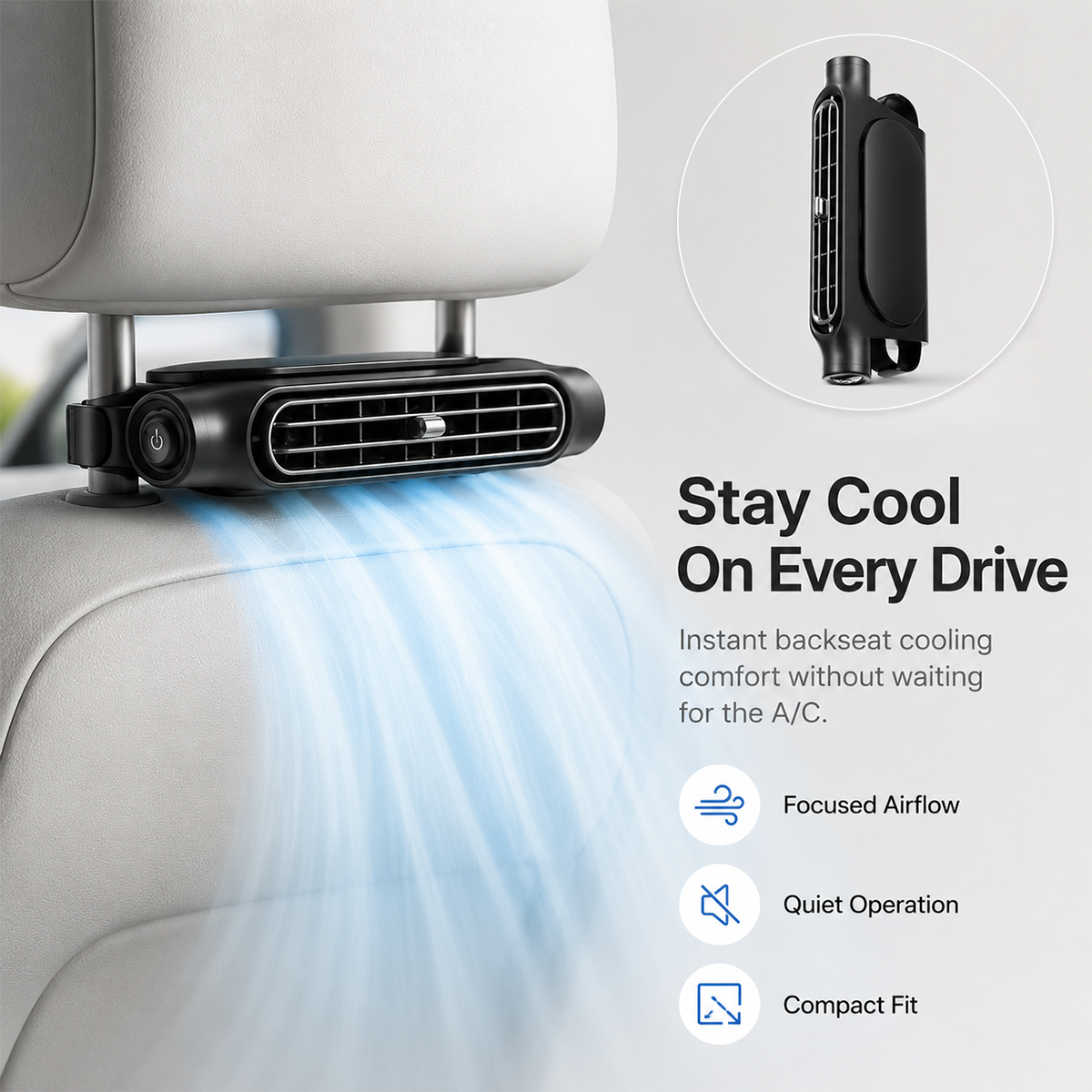 ChillAura™ — Instantly Own Your Cool, Anywhere You Go