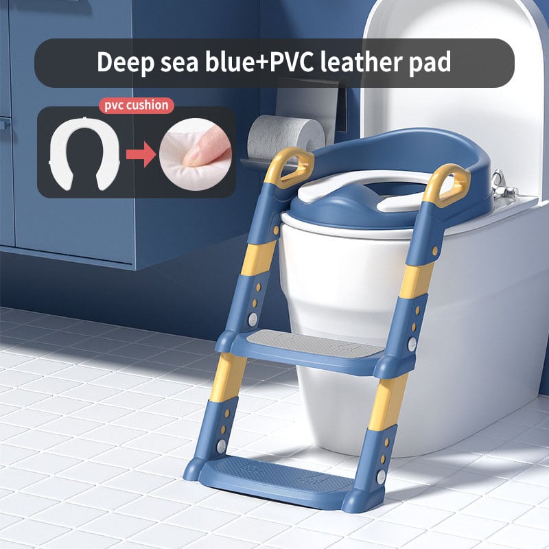 TinyTrekker™ — Empower Your Toddler’s Confidence and Independence Every Potty Visit