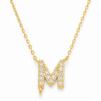 Calyvra™ Petal Chain Necklace — Own Your Glow with Personalized Elegance and Timeless Strength