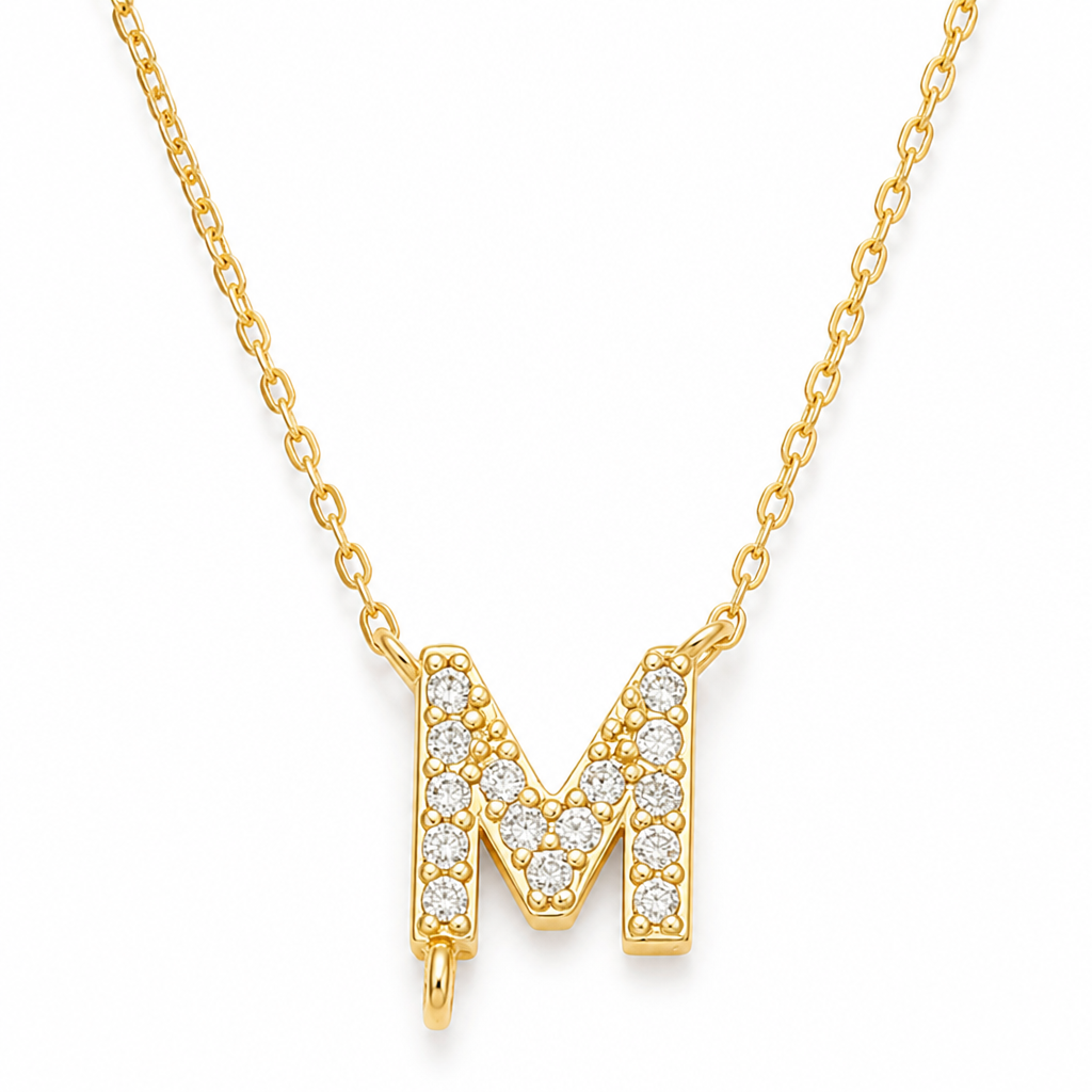 Calyvra™ Petal Chain Necklace — Own Your Glow with Personalized Elegance and Timeless Strength