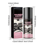 CrystalSheen™ Interior Reviver — Restore That Showroom Shine and Defend Your Car’s Beauty Instantly