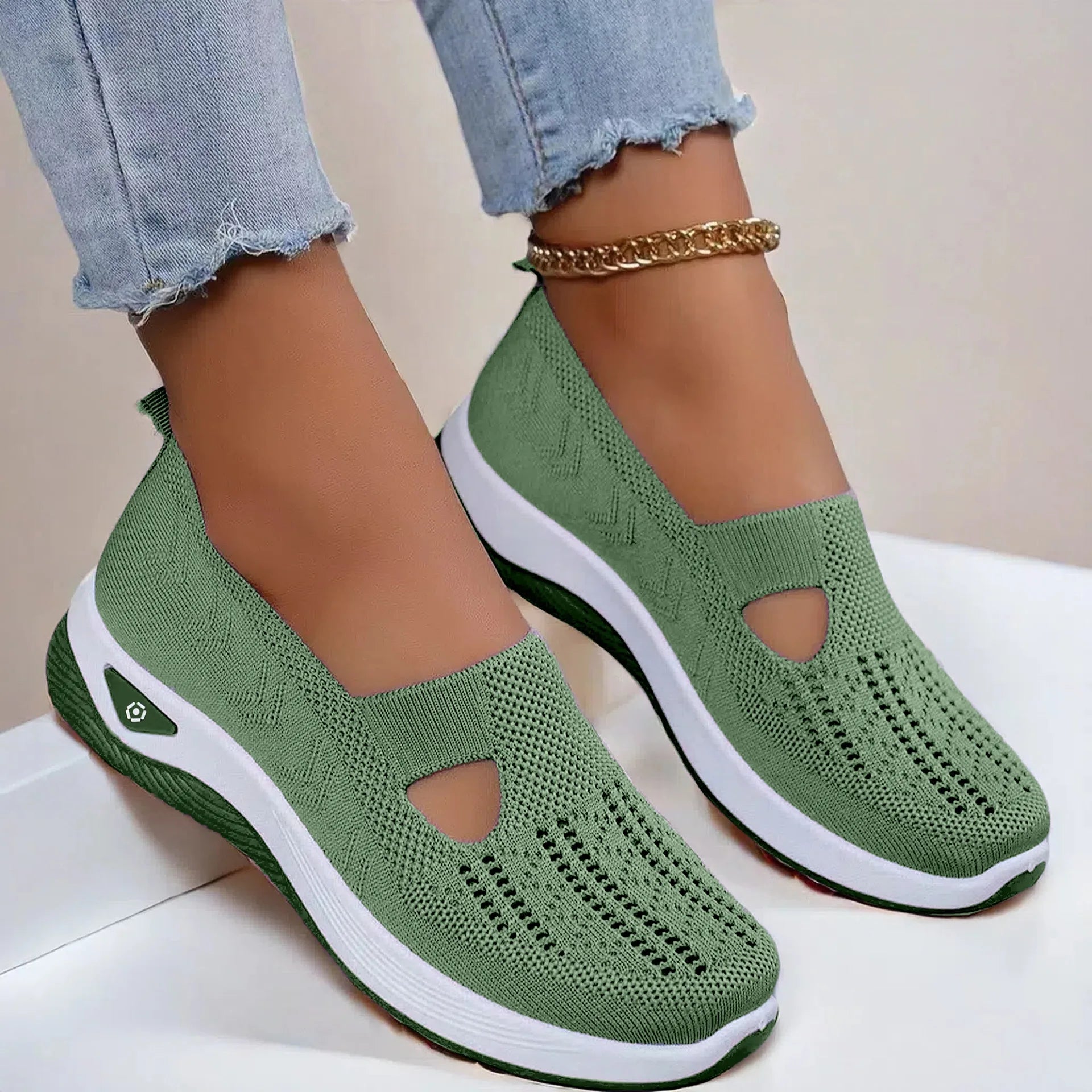 LumenaStep™ — Experience Weightless Comfort That Powers Every Step
