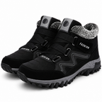GlacierStride™ — Command Winter with Unmatched Warmth and Effortless Style