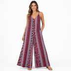 LunaVera™ Jumpsuit — Glide Through Your Day with Effortless Comfort and Unshakable Confidence