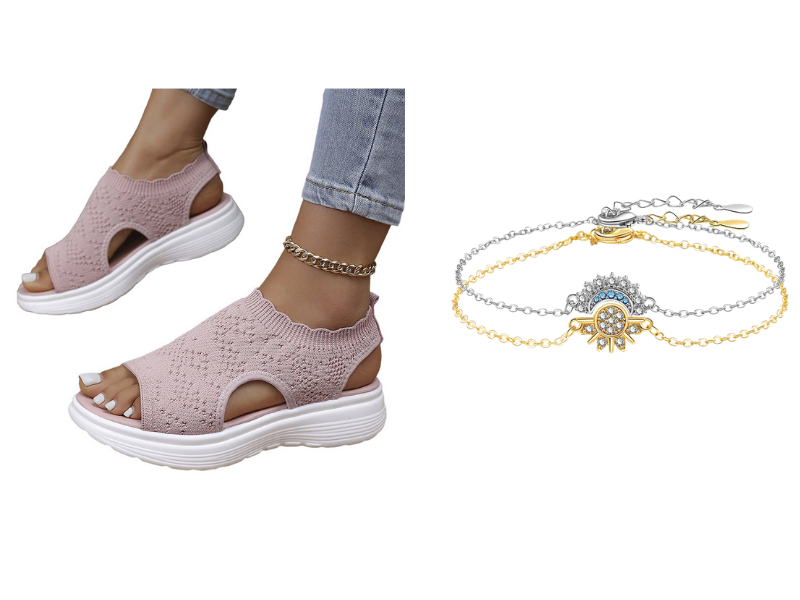 RamiraStep™ — Feel Unstoppable Comfort and Effortless Cool All Day