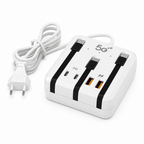PulsePort™ — Power Every Device Fast, Tidy, and Ready Wherever Life Takes You
