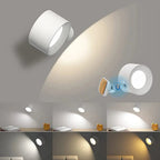 LumaNest™ — Instant Cozy Light That Follows You Anywhere, Cord-Free and Stress-Free