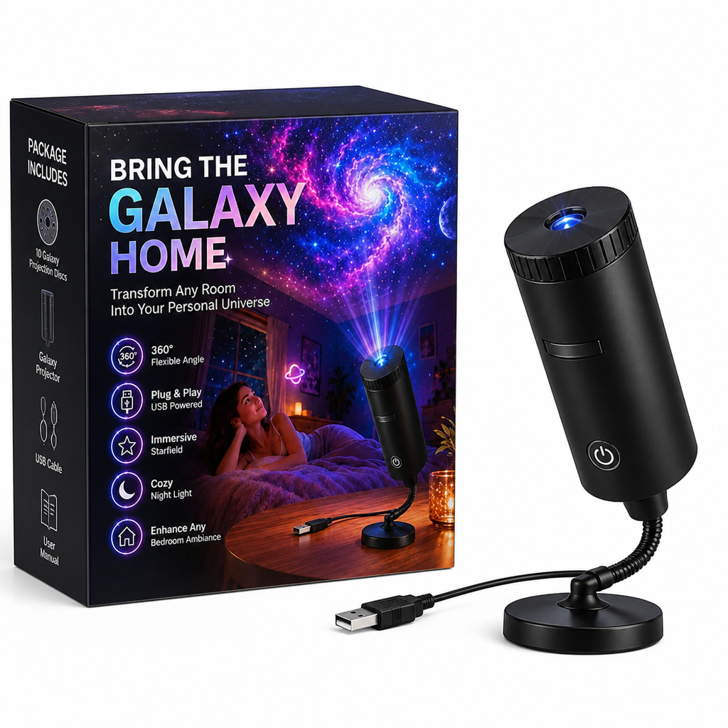 HaloFest™ — Ignite Instant Festive Wonder and Fill Every Room with Heartfelt Holiday Magic