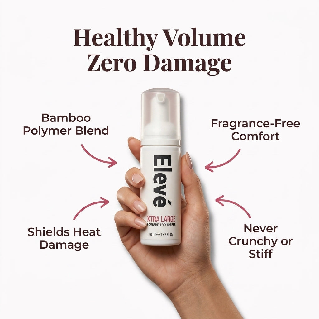 VoluMend™ — Instant, Weightless Volume That Boosts Every Confidence