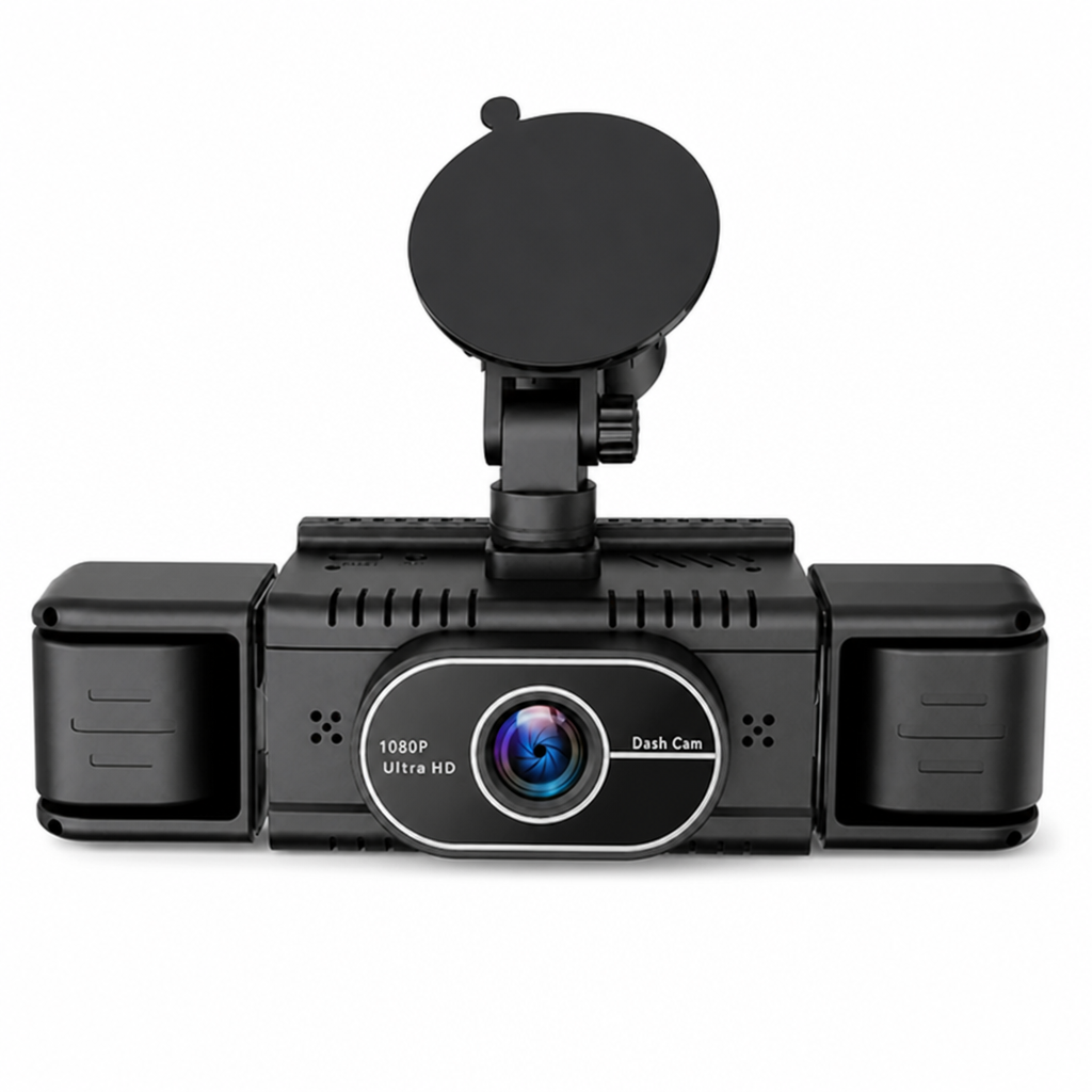 Drivevexa™ — Drive Fearlessly with Every Angle Crystal Clear