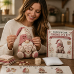 WhimsiNest™ Gnome Kit — Create Cozy Joy and Heartfelt Memories in Minutes
