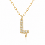 Calyvra™ Petal Chain Necklace — Own Your Glow with Personalized Elegance and Timeless Strength