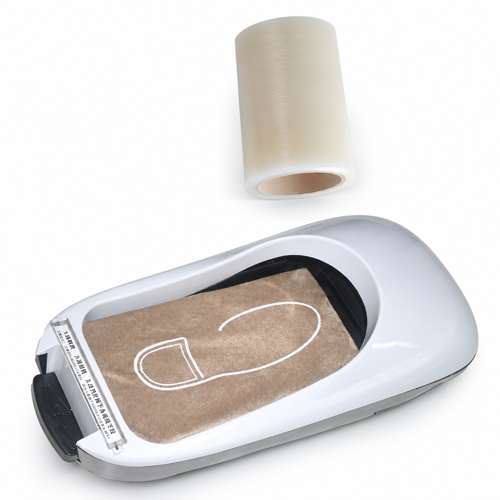 VeloShield™ — Slip On Instant Clean Floors Without Lifting a Finger