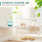 PureMist™ — Effortless Fresh Air That Protects Your Family and Lifts Your Spirits