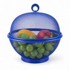 FruitMist™ Basket — Enjoy Crisp, Bug-Free Berries Effortlessly Every Time