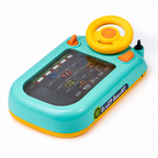 VroovaDrive™ — Ignite Their Imagination and Build Big-Kid Confidence with Every Turn