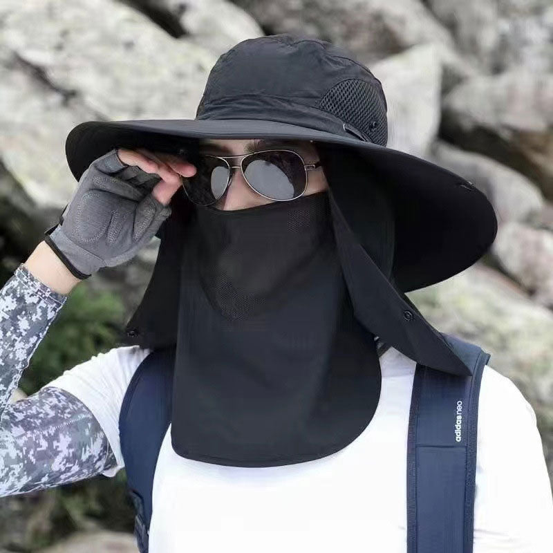 SolarGuard™ — Feel Unstoppable with Effortless, All-Day Sun Protection