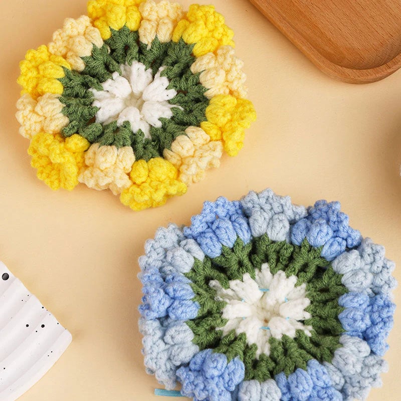 BloomAura™ — Craft Joyful Coasters That Brighten Your Home and Heart