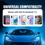 DriveSense™ — Command Your Drive with Effortless Wireless Control and Safer Focus