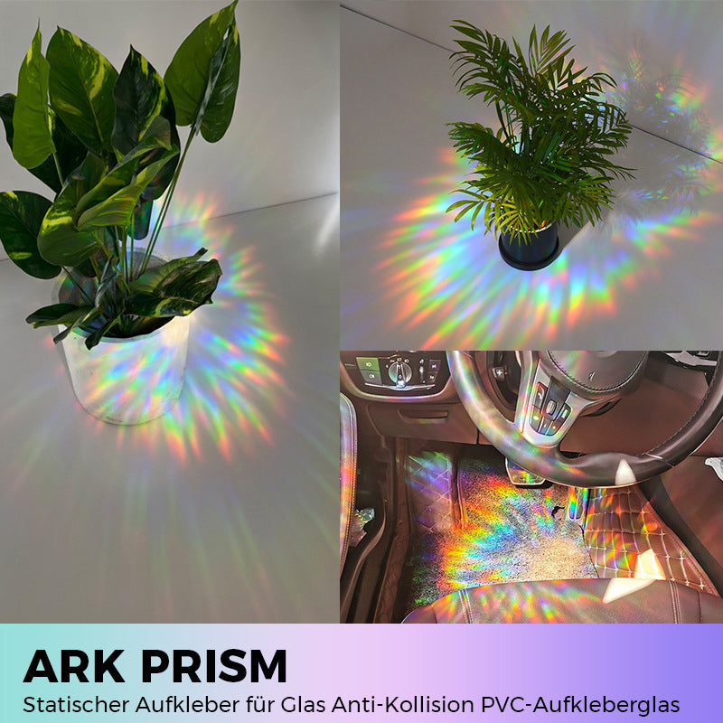 PrismShade™ — Transform Your Windows into Vibrant, Safe Masterpieces Instantly