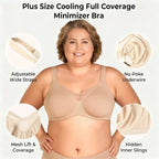 LumaSense™ — Breeze-Soft Support that Lifts Every Curve with Effortless Confidence
