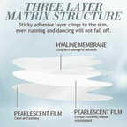 VivaLuxe™ Lift Strips — Instantly Reveal Firmer, Younger Skin That Radiates Confidence