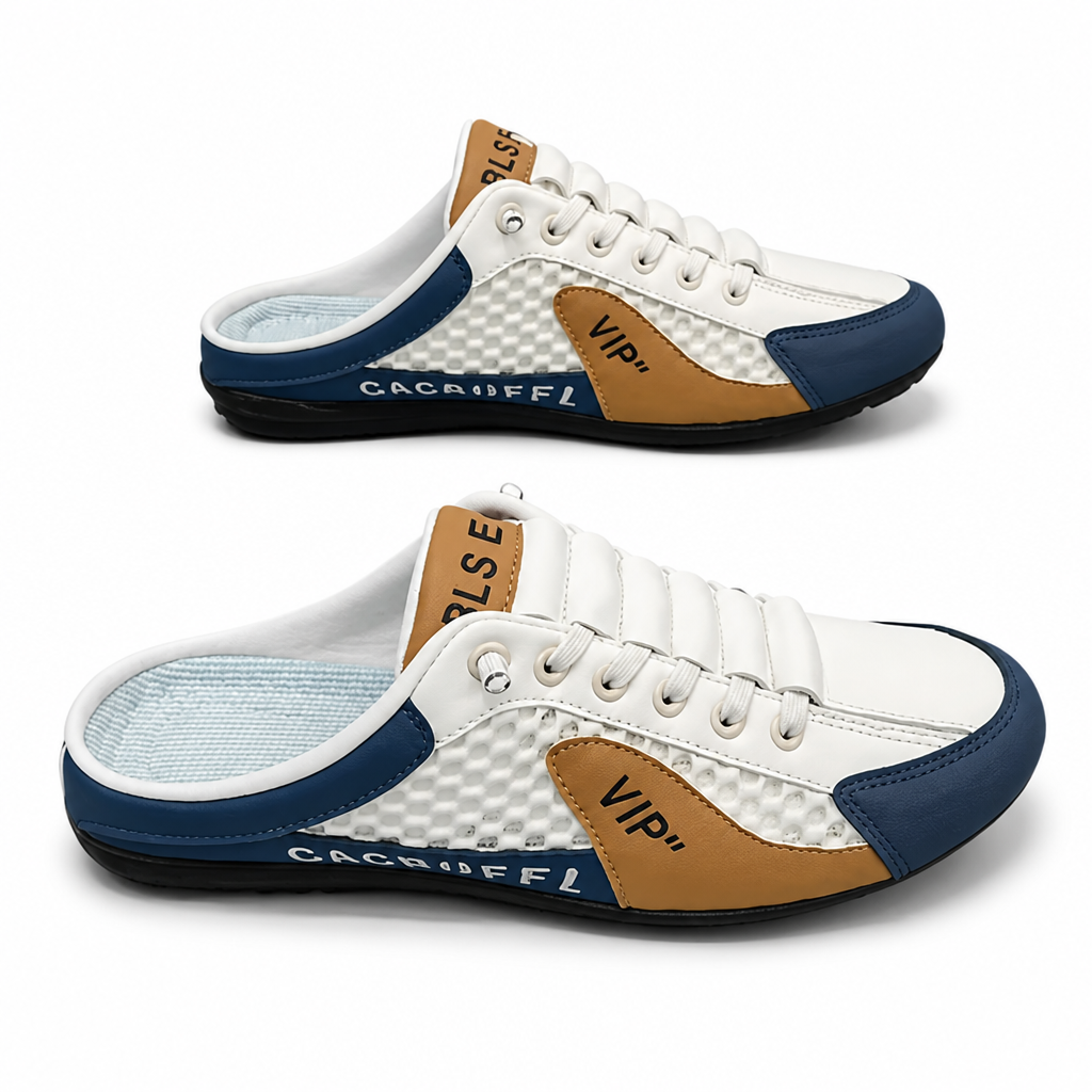 RamiroStride™ — Walk Confident, Conquer Every Step with Effortless Power