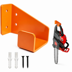 TitanGrip™ Heavy-Duty Chainsaw Hanger — Take Command of Your Garage with Rock-Solid Strength and Instant Access
