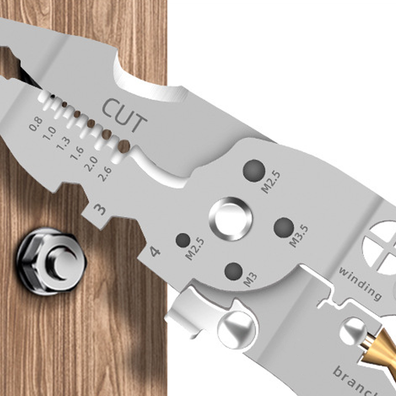 VoltGrip™ — Master Every Electrical Job with Speed, Safety, and Total Control