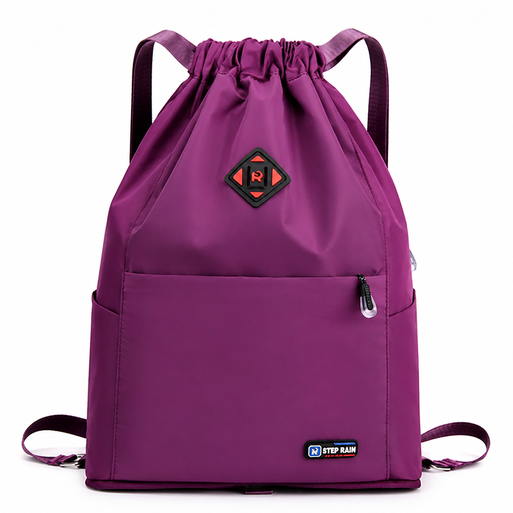VeroStride™ Drawstring Backpack — Carry More, Conquer More, Worry Less
