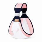 VeloriNest™ — Stay Close, Hands-Free, and Comfortably Cool All Day Long