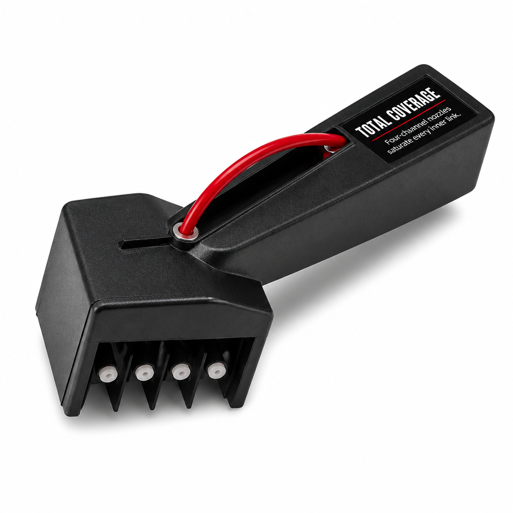 VeloMist™ Chain Lube Applicator — Unlock Silky-Smooth Rides with Effortless Precision