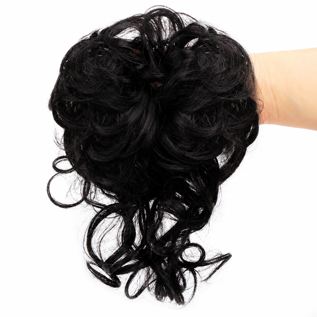 VoluTress™ — Instantly Boost Your Confidence with Lush, Effortless Volume