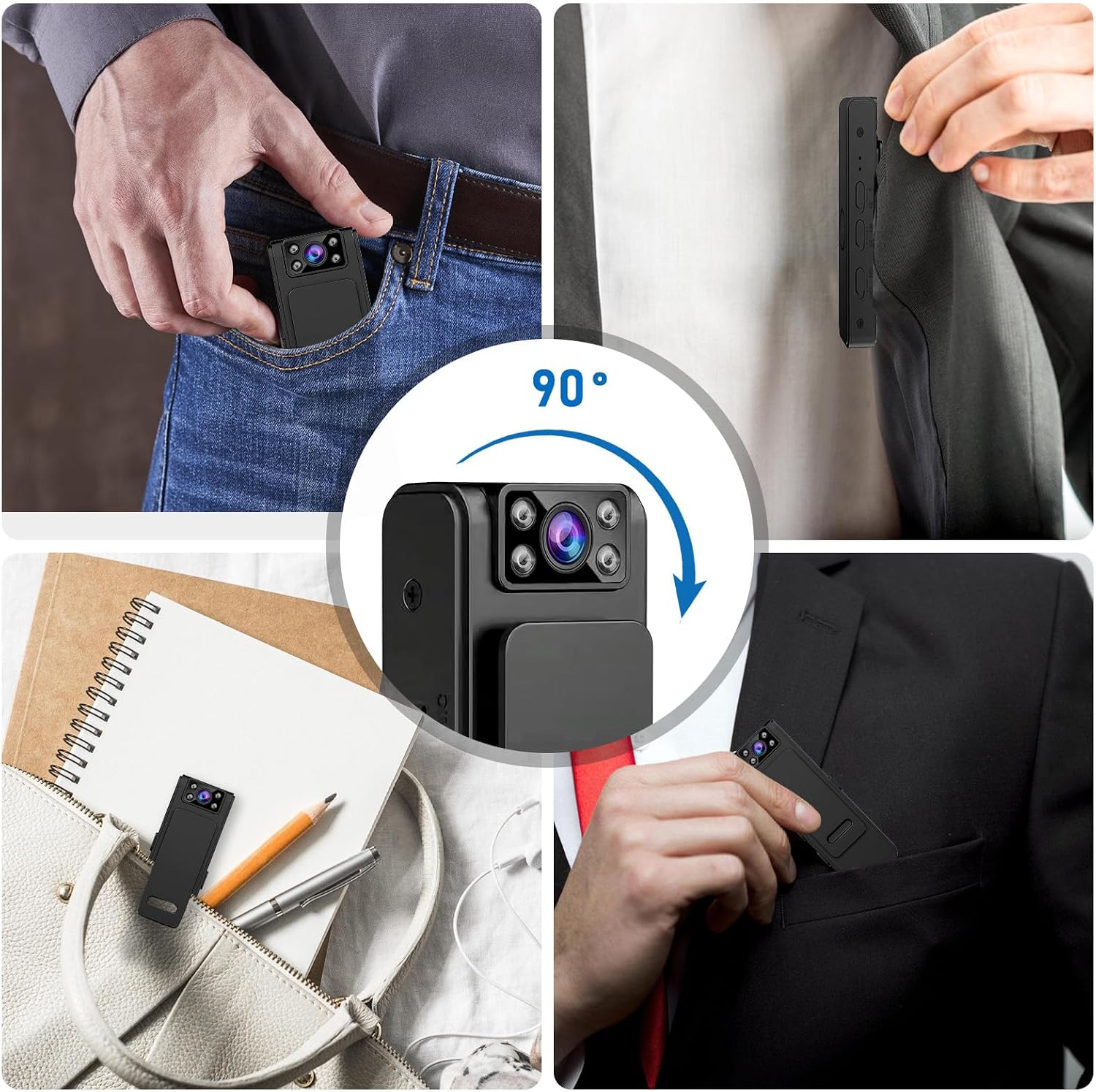 VizioLens™ — Never Miss a Moment with Crystal-Clear, Anytime, Anywhere Vision