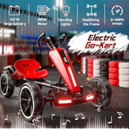 TurboCruze™ — Unlock Joyful Adventures with Effortless, Safe Cruising