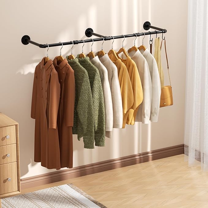 NoirVale™ — Transform Your Cluttered Space into a Sleek, Stylish Sanctuary