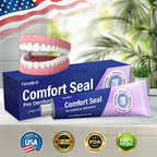 LumaHold™ — Enjoy Every Moment with a Comfortable, Unshakable Denture Grip