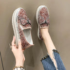 AuraStep™ — Ignite Everyone’s Gaze with Unstoppable Sparkle and Cloudlike Comfort