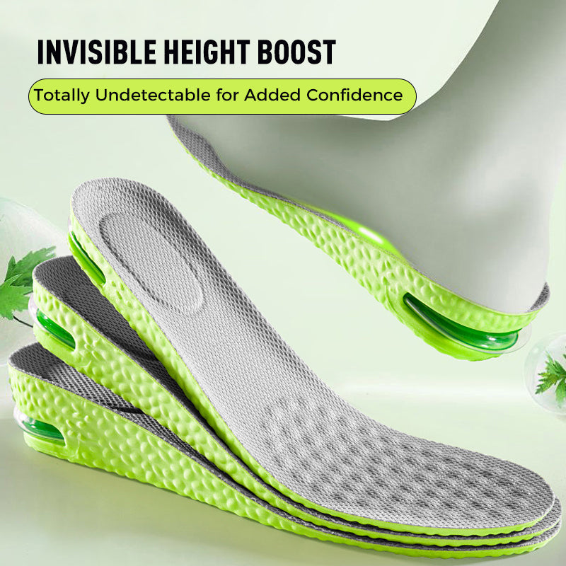 SummitStride™ — Instant Confidence with Invisible Height and All-Day Comfort