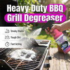 BlazeGuard™ Heavy-Duty Grill Degreaser — Melt Away Grease Fast for a Grill That Wows Every Time