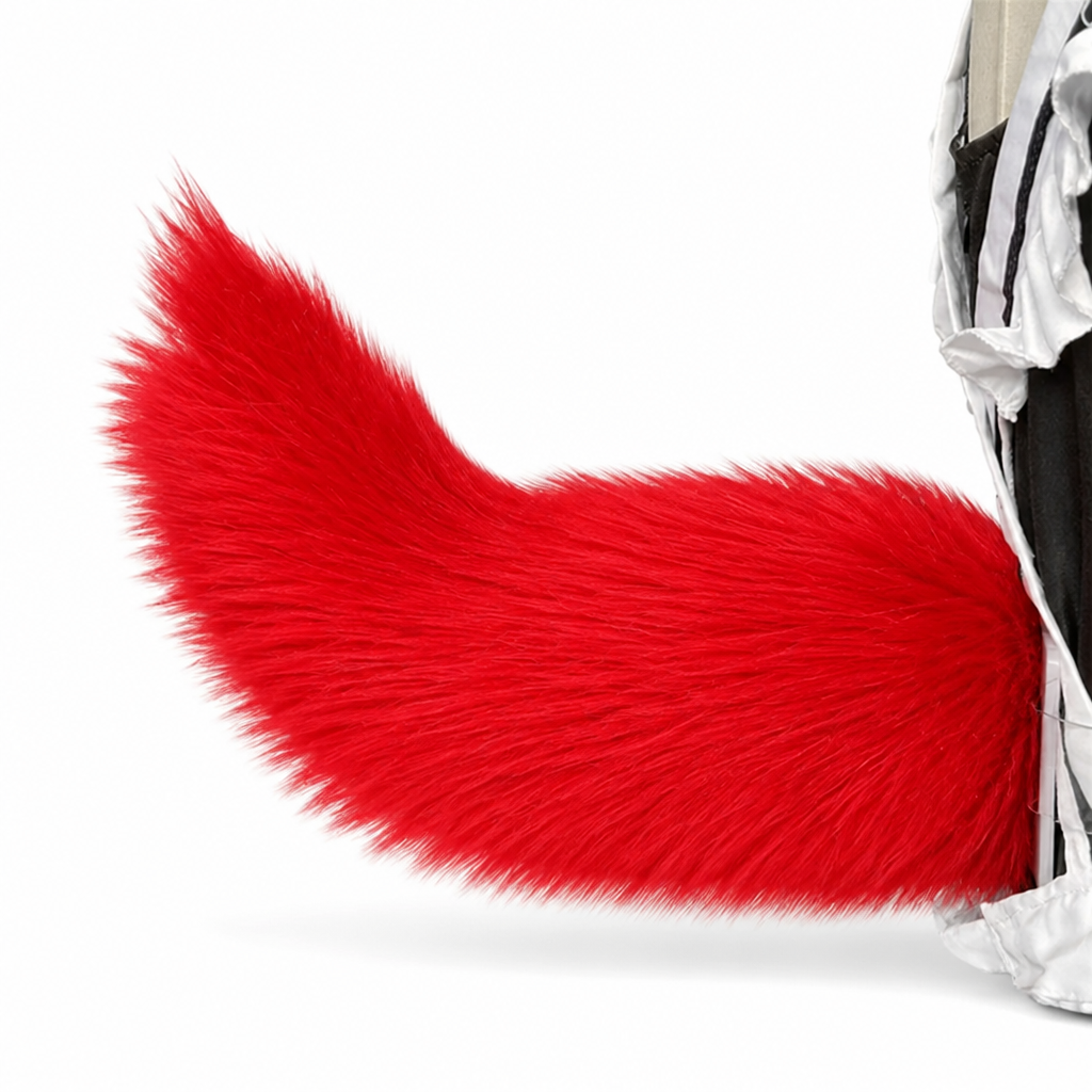 TailJoyMotion™ — Give Every Drive a Playful, Smile-Worthy Twist
