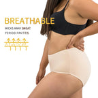 VeloraShield™ — Feel Confident and Dry with Invisible, All-Day Leak Defense