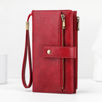 LuminaShield™ Women's Wallet — Carry Confidence with Bulletproof Style and Ironclad Security