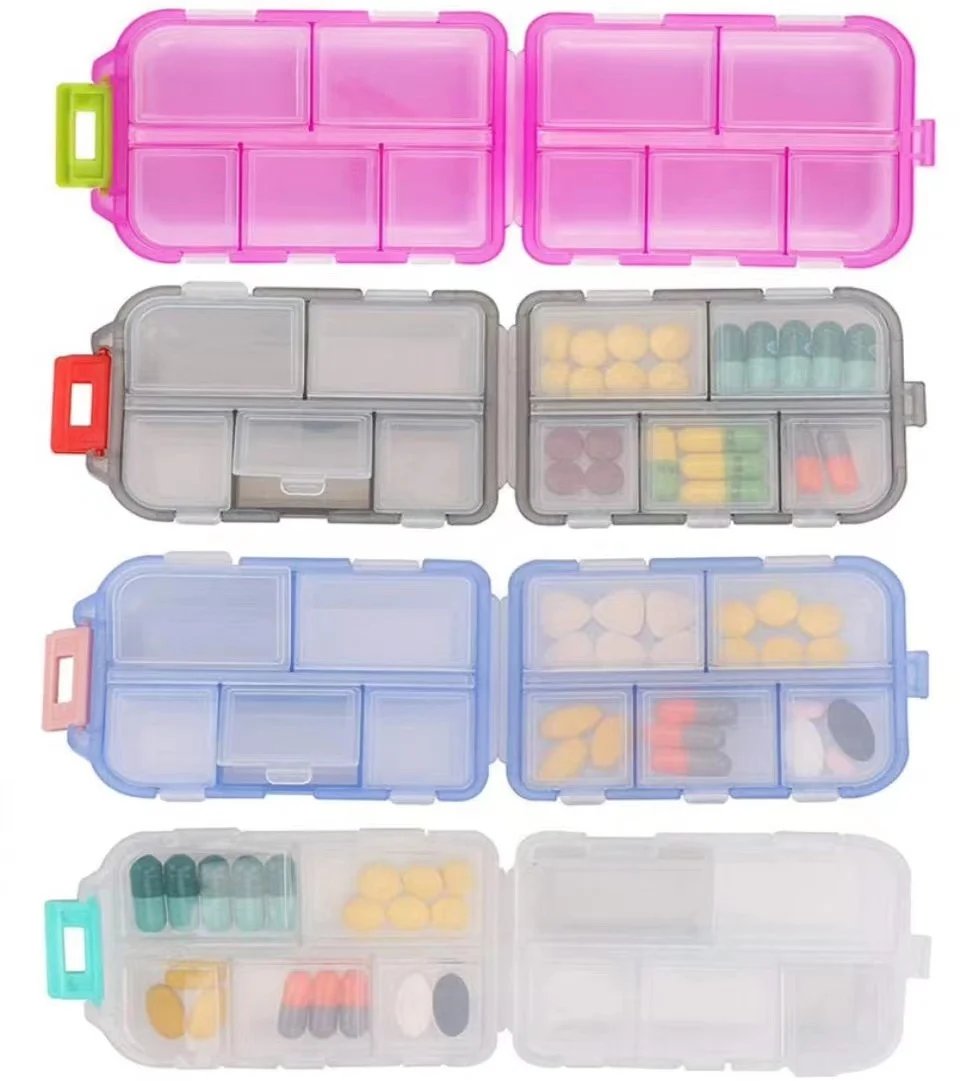 Ramvera™ — Effortless Pill Organization for Stress-Free Health Control