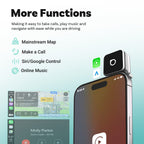 VeraDrive™ Wireless Adapter — Cut the Cords, Own the Road with Effortless Control