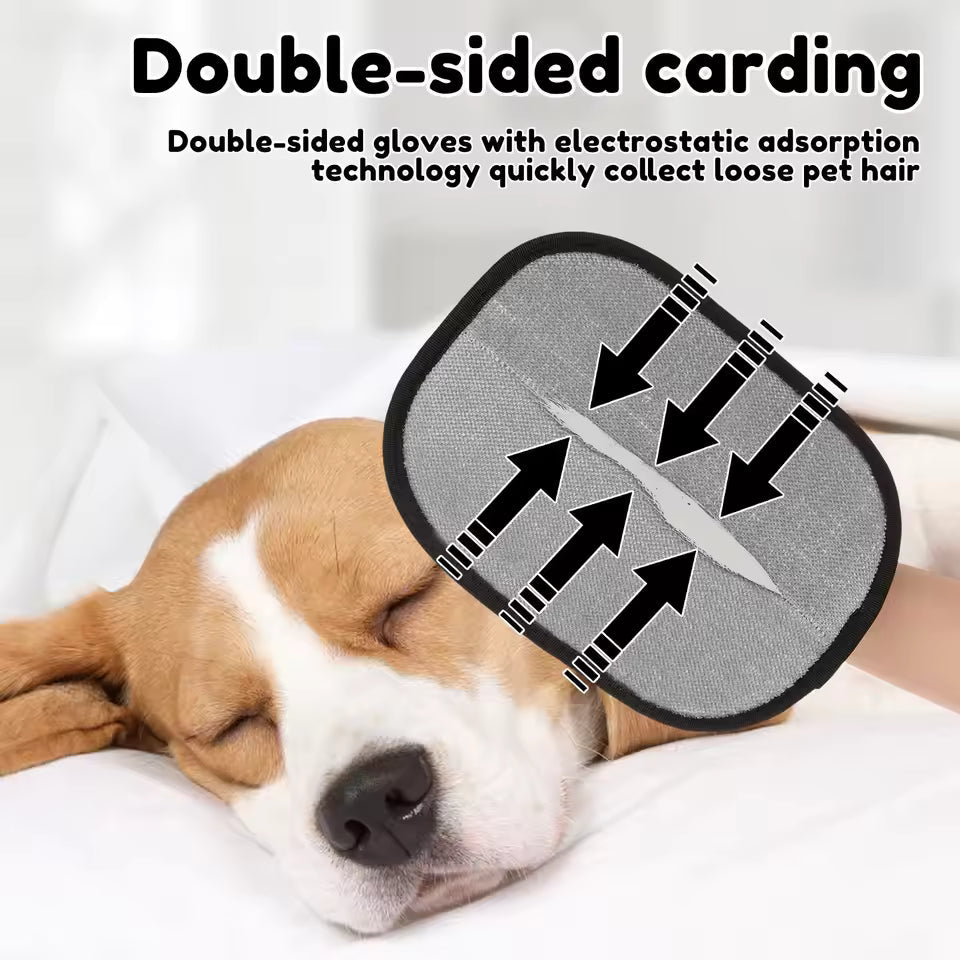 FurMelt™ — Effortless Pet Hair Cleanup That Lets You Enjoy Cuddles Again