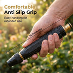 HydraJet™ — Blast Away Dirt with Powerful Precision and Effortless Control