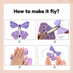 WonderWing™ — Ignite Hearts with Magical Moments That Take Flight